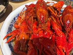 -江味龙虾馆·裸蓝龙虾(南山店)