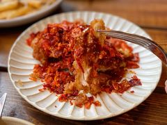 魔鬼辣酸爽炸鸡-Brut Eatery Wine Bar & Restaurant (建国东路店)