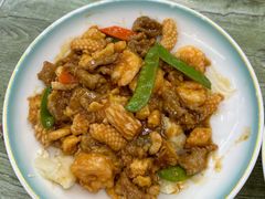 八珍豆腐-清真利德顺小老饭庄(复兴路店)