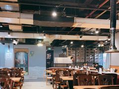 大堂-汉丽轩韩式自助烤肉(大学城龙湖U城天街A馆店)