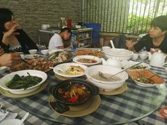 -钱大妈海鲜饭店(保利林语店)