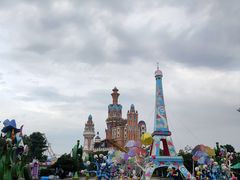 -东方山水乐园山之王国(全室内)