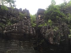 -梭布垭石林景区