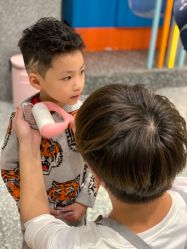 -Mengbaby·萌宝贝儿童理发(保利广场店)