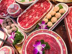 -大吉利·潮汕鲜牛肉火锅(西安店)