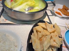 -黄记煌三汁焖锅(顺义华联店)
