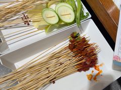 -阿串串老火锅(力盟店)