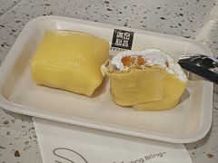 芒果班戟-满记甜品(荟聚购物中心店)