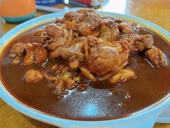 -三居鲁味坊黄焖鸡(山大路店)