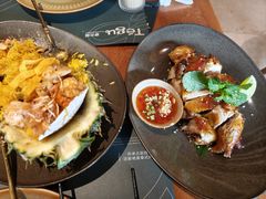 -Tegu泰古莲·泰国餐厅(红山6979店)