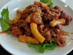 调味炸鸡-韩礼年糕(飞虹路店)