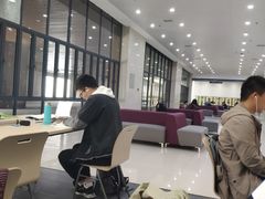 -武汉理工大学（南湖新校区）-图书馆