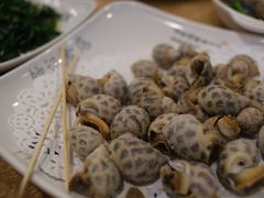 盐焗花螺-揭阳钟记小食(福田新村店)