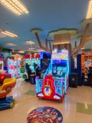 -莫莉幻想儿童乐园(武汉经开永旺店)