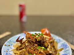 蟹面-许村蟹面(海宁许村大道店)