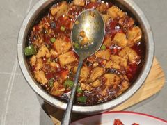 麻婆豆腐-四川饭店(城乡购物中心店)