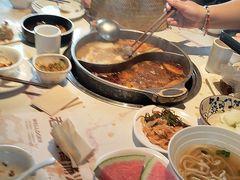 -老员外骨汤火锅(海州古城店)