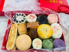 枣泥百花酥-北京稻香村(零号店)