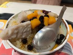 芋圆4号-鲜芋仙(国和店)