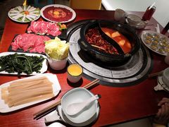 -蜀滋香鲜鱼火锅(黄金路店)
