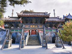 -五台山风景名胜区