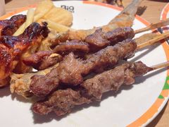 -比格比萨自助(逗号立方店)