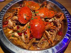 -胖哥俩肉蟹煲(万国店)