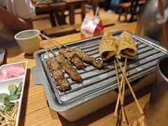 -木屋烧烤(南新店)