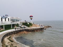 -北戴河碧螺塔海上酒吧公园