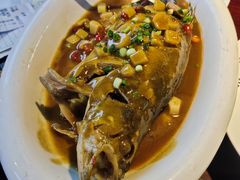 徽州臭桂鱼-集贤门·徽菜(南山店)
