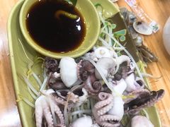 介辣八爪鱼-贞姨美食·老字号海鲜大排档