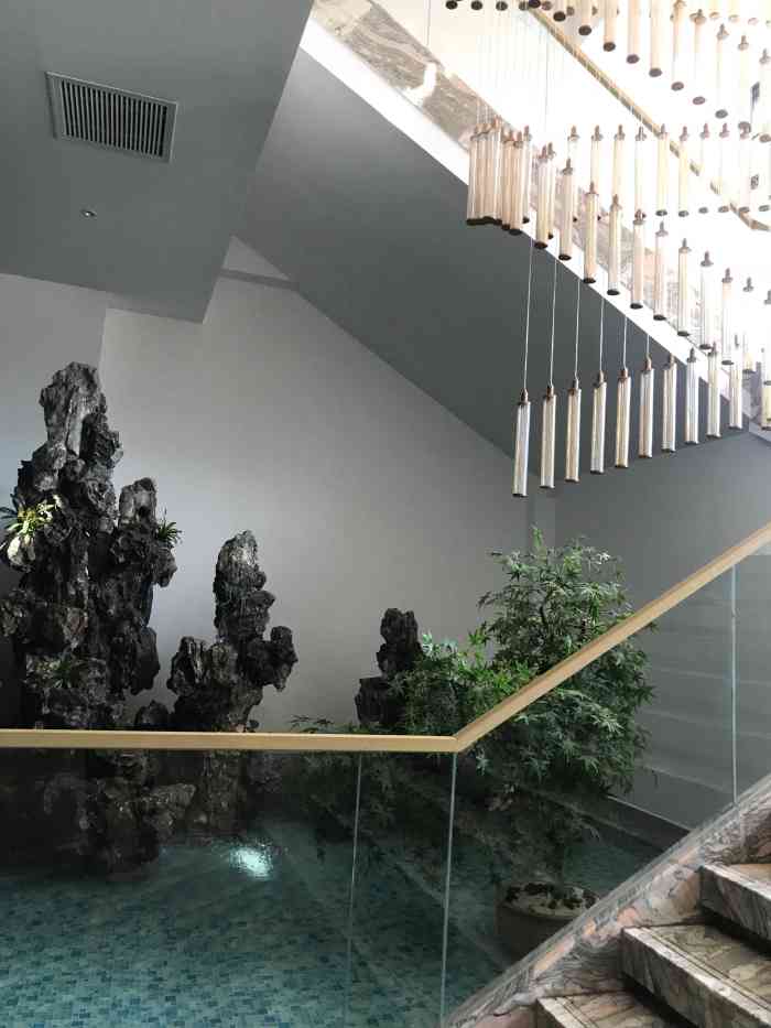 澜海汤泉(奥体中心商业广场店)-"这次有幸来澜海汤泉,汤泉馆位于福州