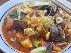 -刘信牛羊肉小炒泡馍(回民街店)