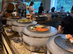 -怡咖啡海鲜自助餐厅(浦东香格里拉店)