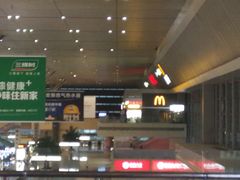 -麦当劳(郑州东高铁站店)