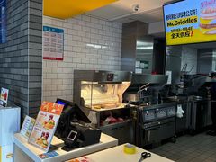 -麦当劳(莒县服务区店)