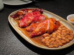 烧腊拼盘-蝴蝶里·粤菜·点心(滨江龙湖店)