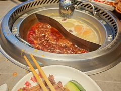 -蜀留香火锅·始于1999·原四川老火锅(白堤路店)
