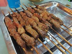 羊肉串-西北朗益和穆斯林餐厅