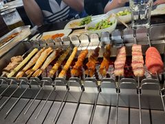 -很久以前羊肉串(长寿路星方汇店)