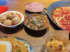 -萍姐火锅·公路夜市(武汉首店)
