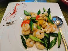 XO酱爆虾仁-明城五号烤鸭坊(建国门店)