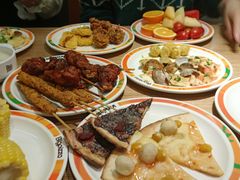 -比格比萨自助(南京万达茂店)