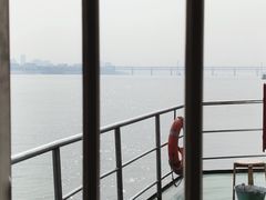 -武汉关码头(轮渡站)