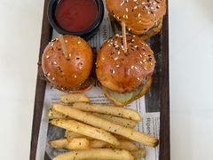 -翠贝卡&Mama Kelly Brunch Coffee(河西店)