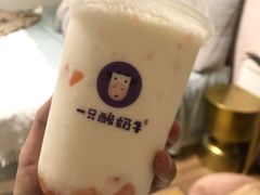-一只酸奶牛(八一路店)
