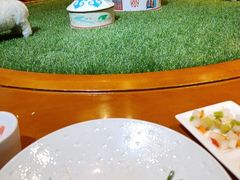 -老阿妈蒙古村·蒙古包·草原文化·歌舞表演(老君堂店)