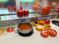 -小肥羊·回转小火锅(上海正大乐城店)