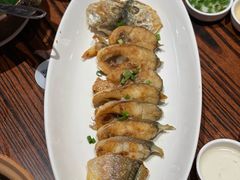 香煎黄花鱼-陈鹏鹏潮汕菜(欢乐海岸 海边景观店)