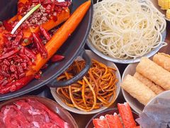 -阳阳老火锅(小南门店)